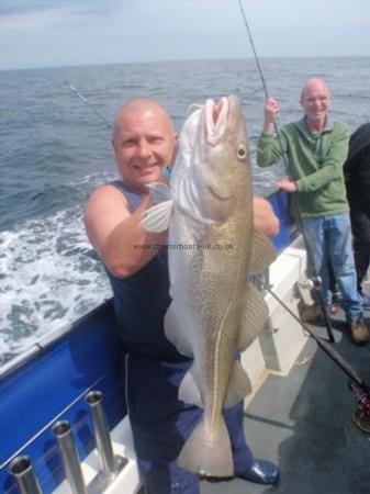 18 lb Cod by Unknown