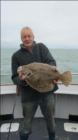 4 lb 8 oz Brill by Clive