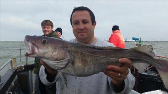 5 lb Cod by Unknown