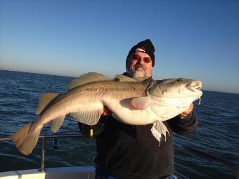 27 lb Cod by Unknown