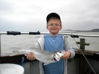 3 lb 5 oz Bass by Oliver