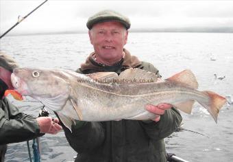 11 lb Cod by Norman