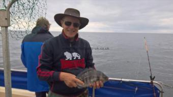 2 lb Black Sea Bream by Stephen Wake