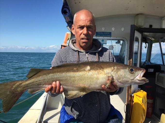 10 lb Pollock by Gaz