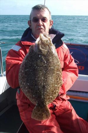 5 lb 8 oz Brill by Jim Sevier