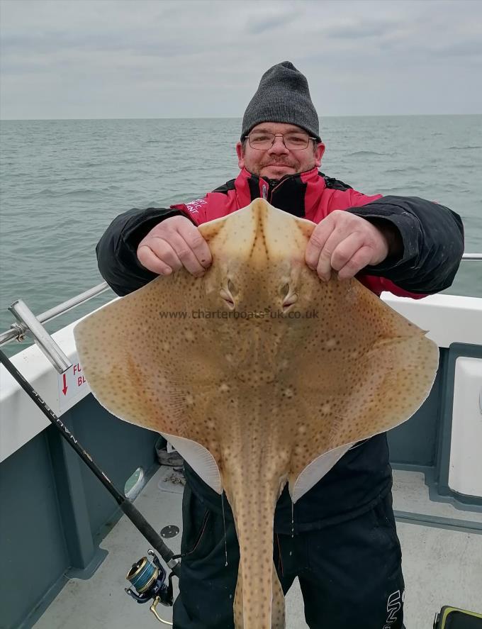 11 lb Blonde Ray by Leigh