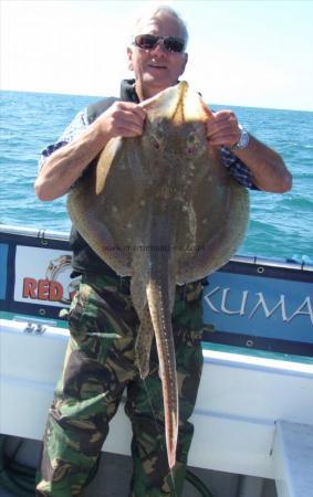 17 lb Blonde Ray by Paul Costello