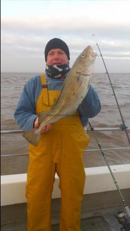 7 lb 2 oz Cod by gordon smith