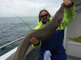 19 lb Ling by Mick Hoyle