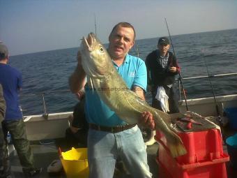 15 lb 8 oz Cod by stevie