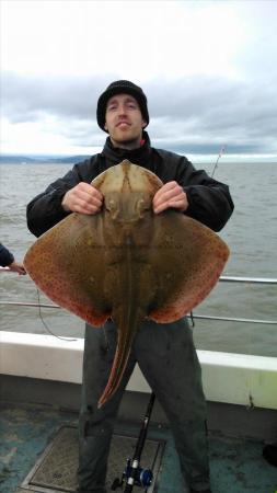14 lb Blonde Ray by dave hemming