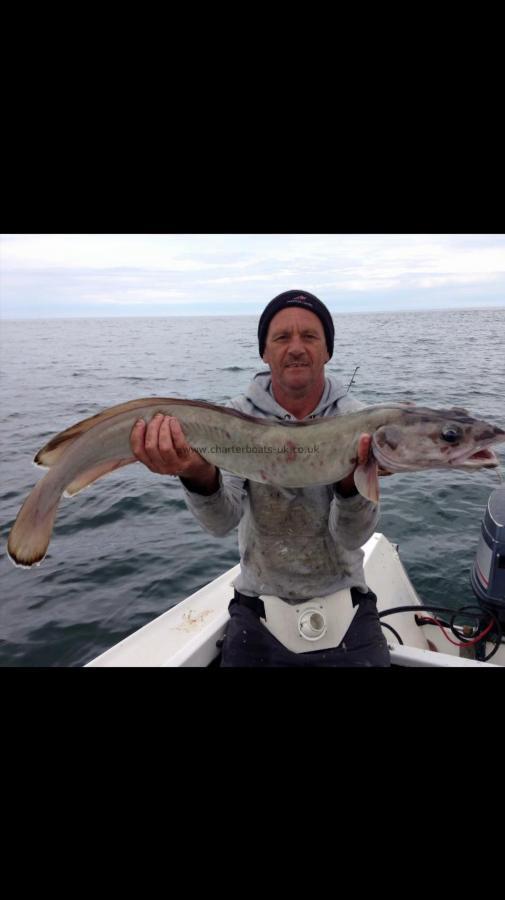 14 lb Ling by Unknown