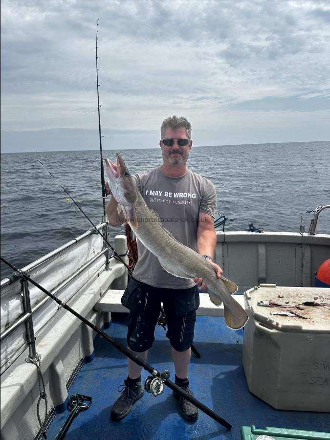 1 lb Ling by Pete