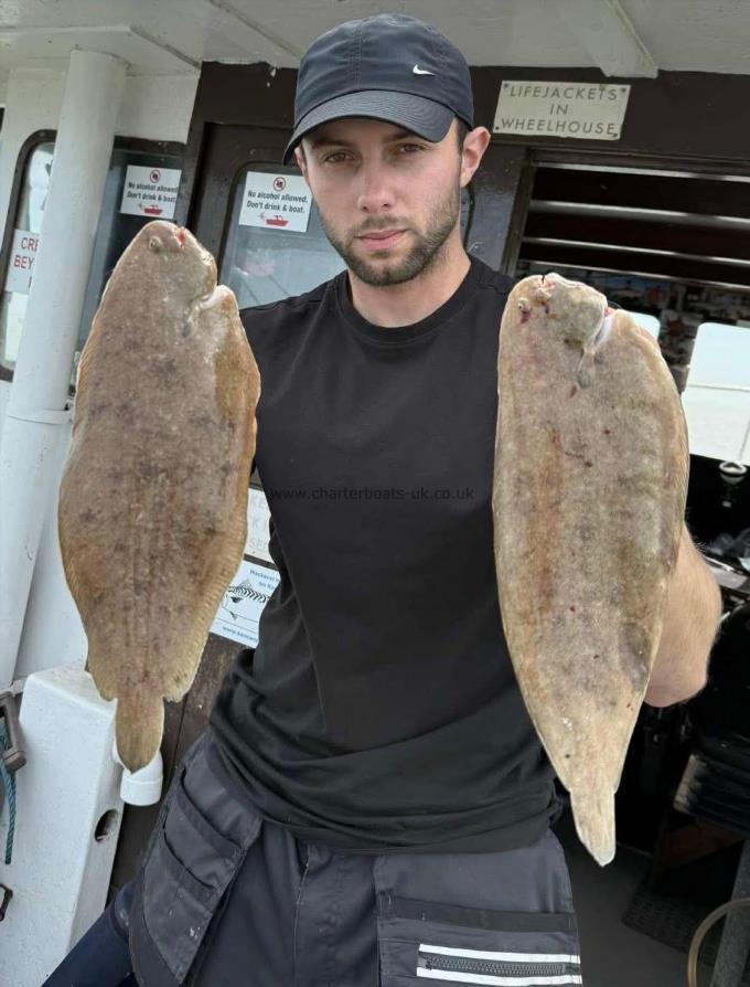 1 lb 6 oz Dover Sole by Unknown