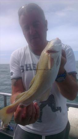 3 lb Cod by john from broadstairs