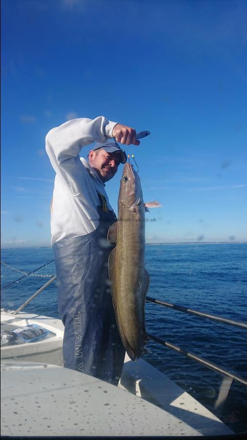 10 lb Ling by Keith Price