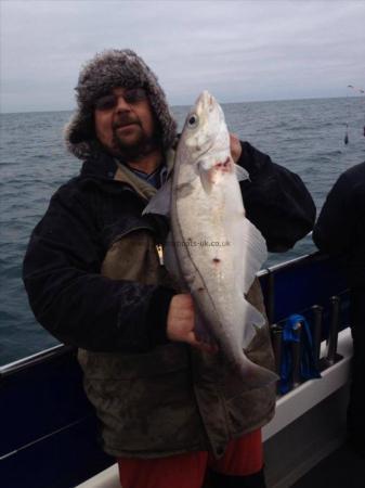 6 lb Haddock by Unknown