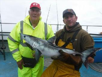 15 lb Porbeagle by Kevin McKie