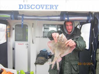 5 lb Thornback Ray by Unknown