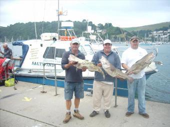 21 lb Cod by Nick