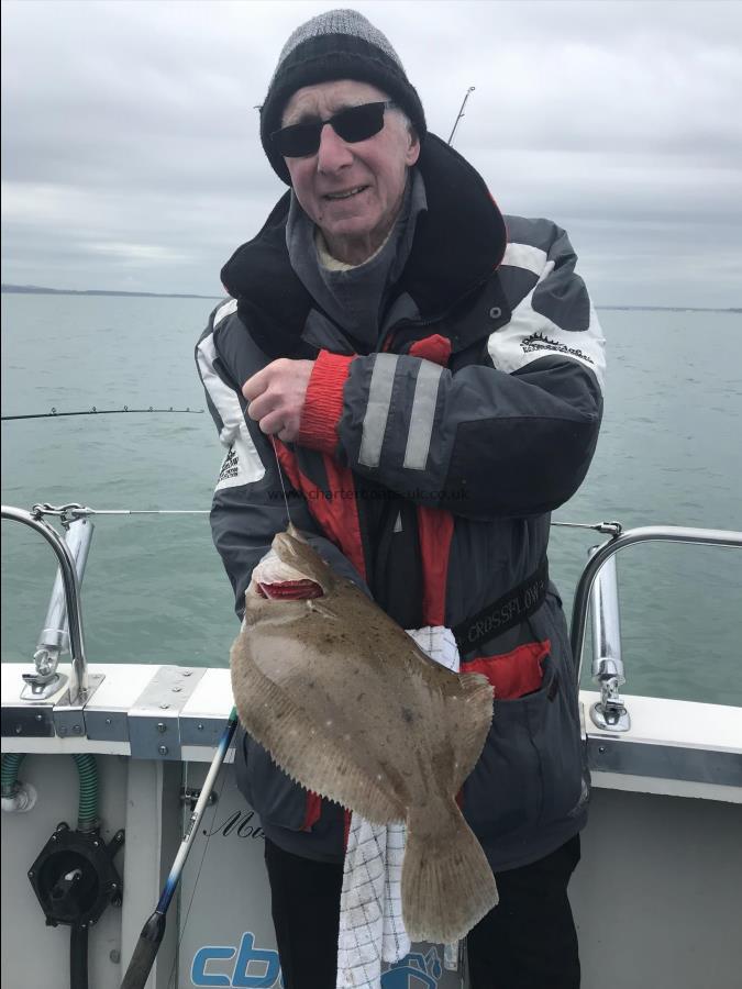 4 lb 14 oz Brill by Chris