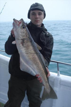 14 lb Pollock by Graham