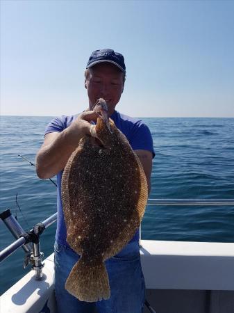 5 lb 4 oz Brill by stefan