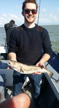 4 lb Cod by Neil