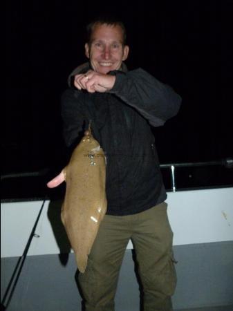 1 lb 6 oz Dover Sole by Dan Hunwick