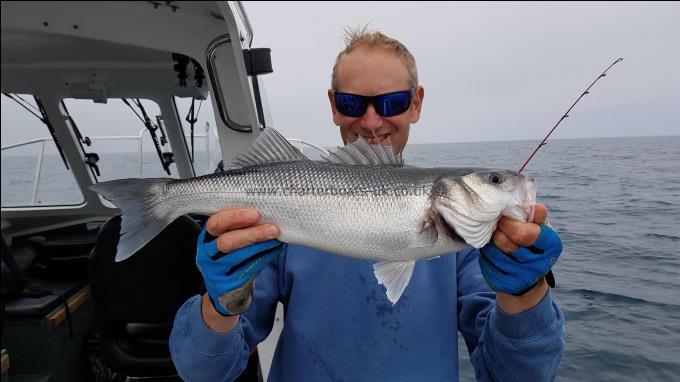 4 lb 12 oz Bass by Matt (Skipper)