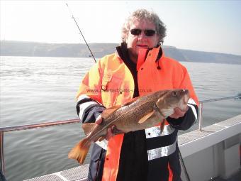 5 lb Cod by Alan Ward