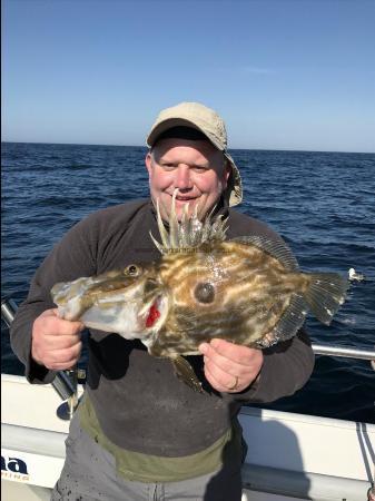 3 lb John Dory by Kevin McKie