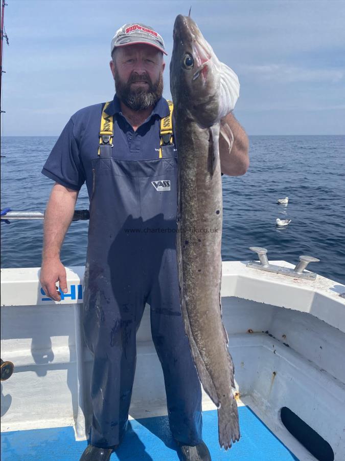 15 lb Ling by Si England.