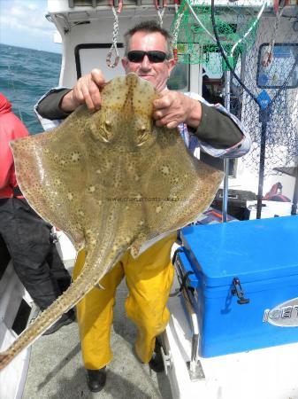 20 lb Blonde Ray by Unknown