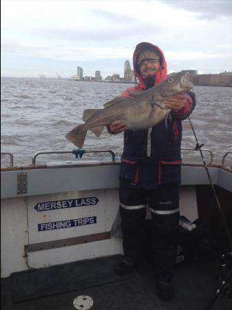 15 lb Cod by Michal