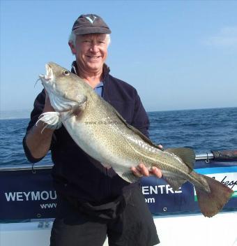 20 lb Cod by Peter Gordon