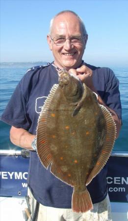 6 lb Plaice by David Beales