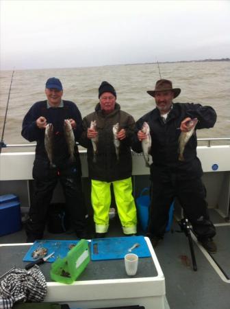 2 lb Cod by Colin,Pete and Phil