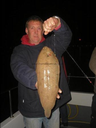 2 lb 13 oz Dover Sole by clive the bricky