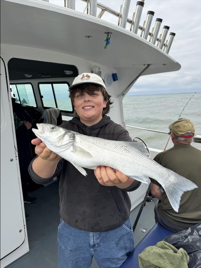 4 lb Bass by Max