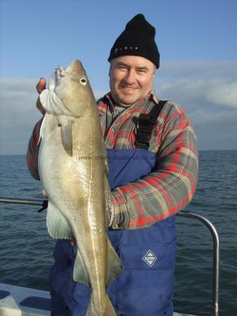 11 lb Cod by paul maris