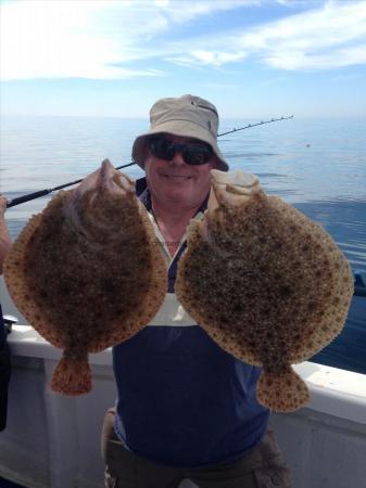 4 lb Turbot by Jim