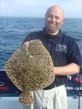 7 lb Turbot by Turbot