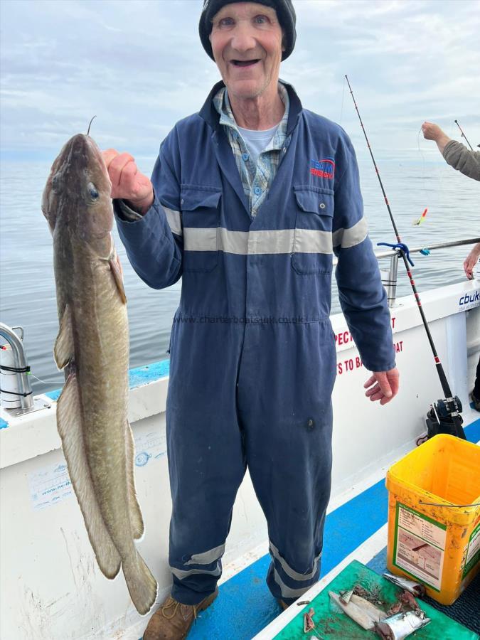 6 lb Ling by Dick.