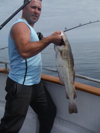 9 lb Cod by Soran