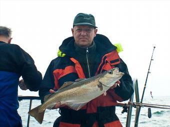 5 lb Pollock by Mike