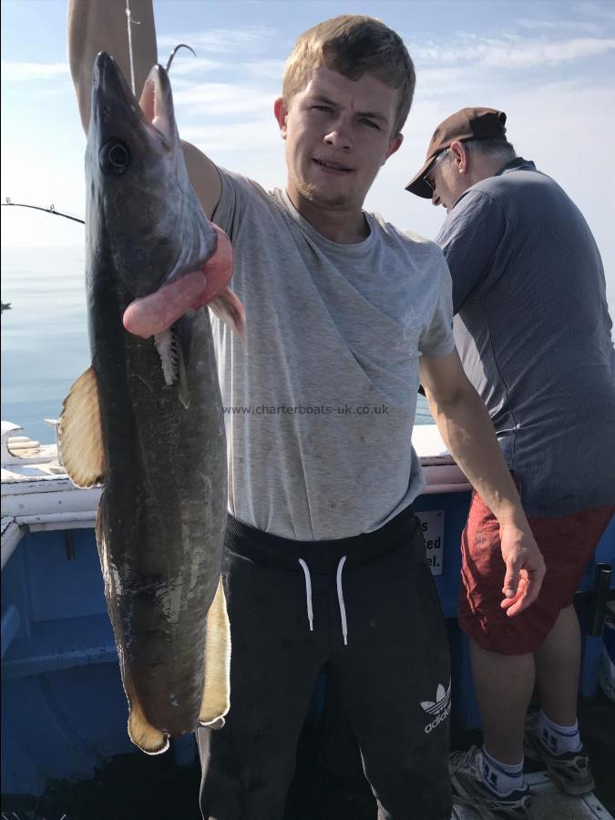 12 lb Ling by Jake from gainsboro
