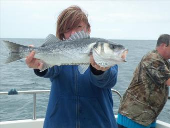 3 lb 10 oz Bass by Jess Douglas