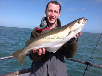 3 lb Pollock by Mark