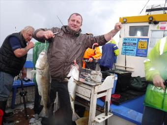 9 lb Cod by Unknown